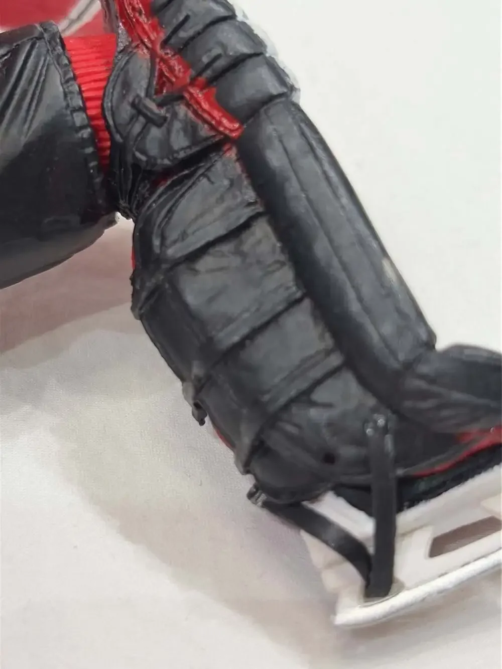 McFarlane NHL Series 15 Nikolai Khabibulin Chicago Blackhawks Goalie Figure